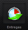 Acesso à tela de entregas do Prontosoft
